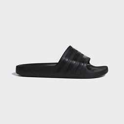 Adidas Adilette Aqua Férfi Akciós Cipők - Fekete [D12076]